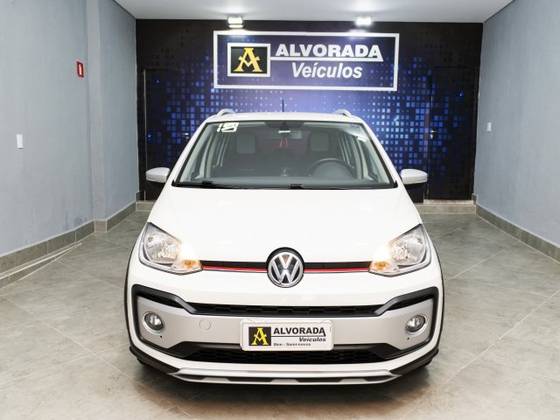 VOLKSWAGEN CROSS UP 1.0 TSI 12V FLEX 4P MANUAL VOLKSWAGEN CROSS UP 1.0 TSI 12V FLEX 4P MANUAL
